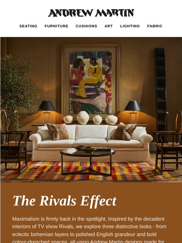 Get the Rivals look