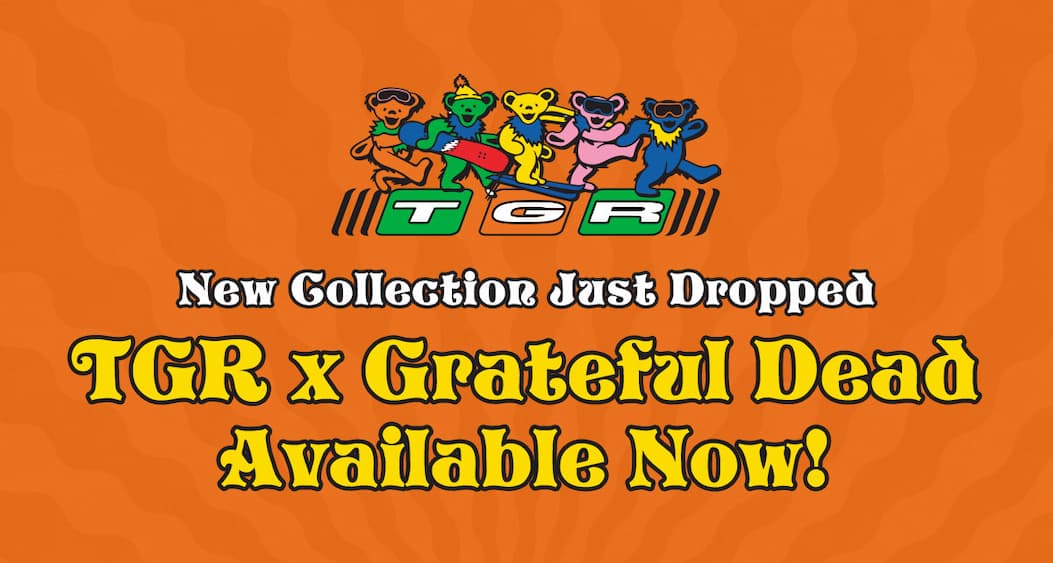 TGR Grateful Dead Collection