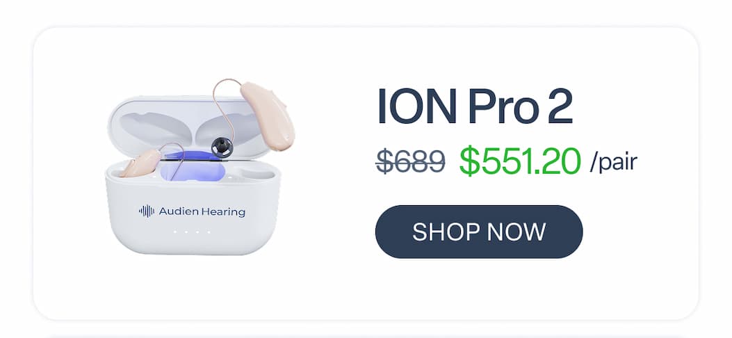 Audien Hearing