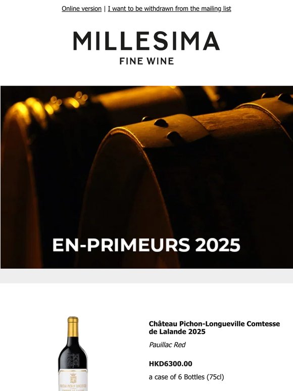 Bordeaux En-Primeur 2025: today's releases