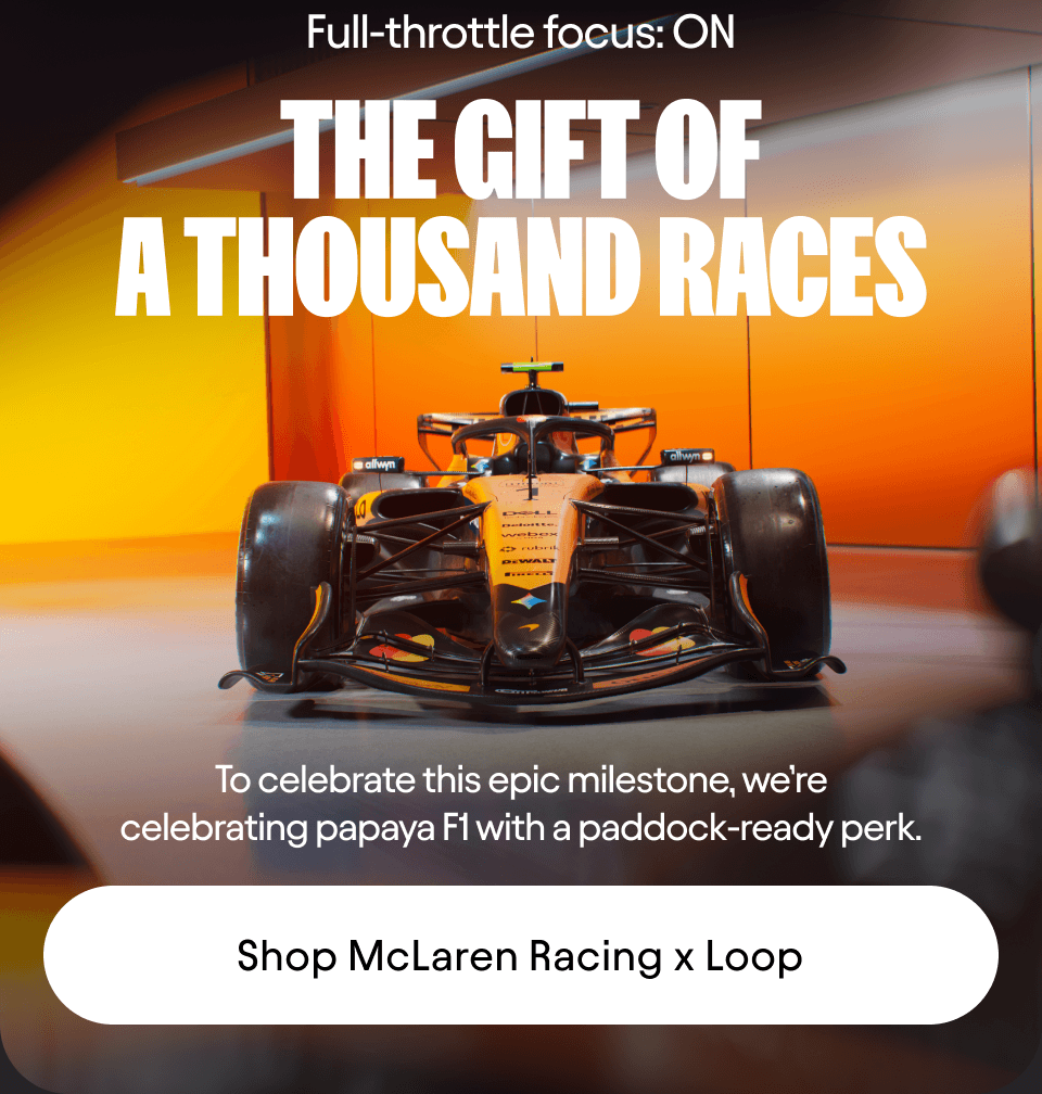 The gift of a thousand races