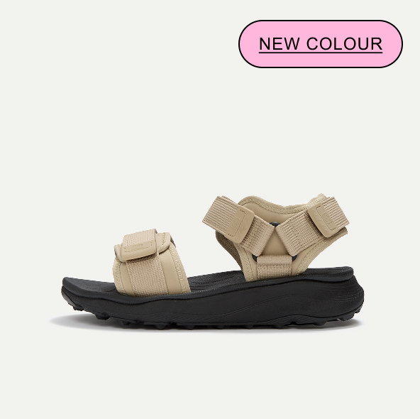 NEO-D-HYKER (XT) Water Resistant Sandals - Cappuccino