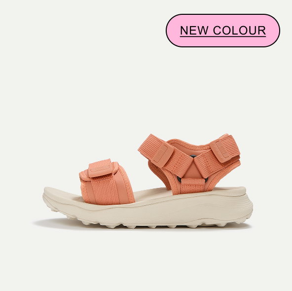 NEO-D-HYKER (XT) Water Resistant Sandals Apricot Mix