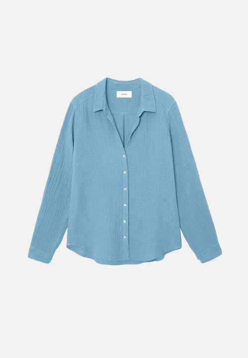Scout Shirt - Harbor Blue