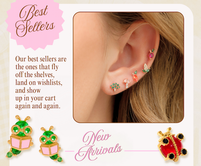 June best sellers!