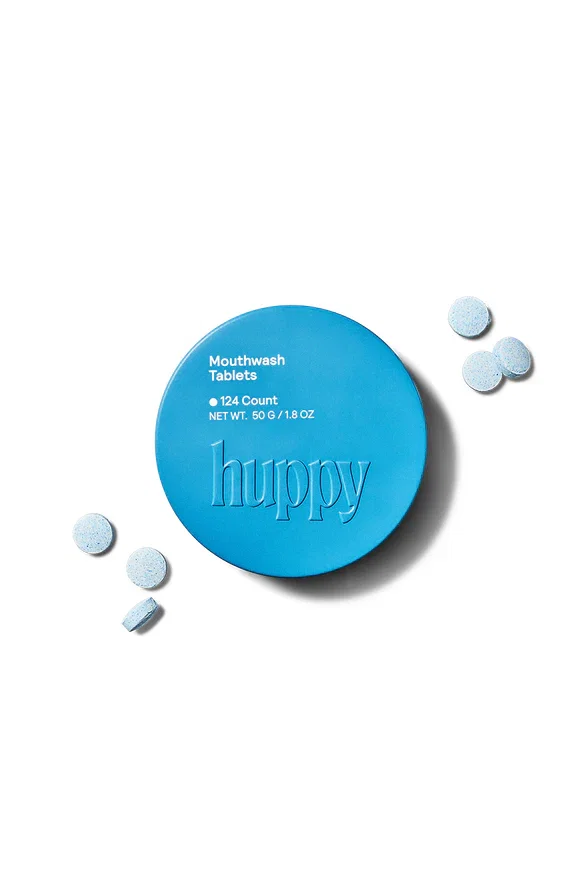 Mouthwash Tablets