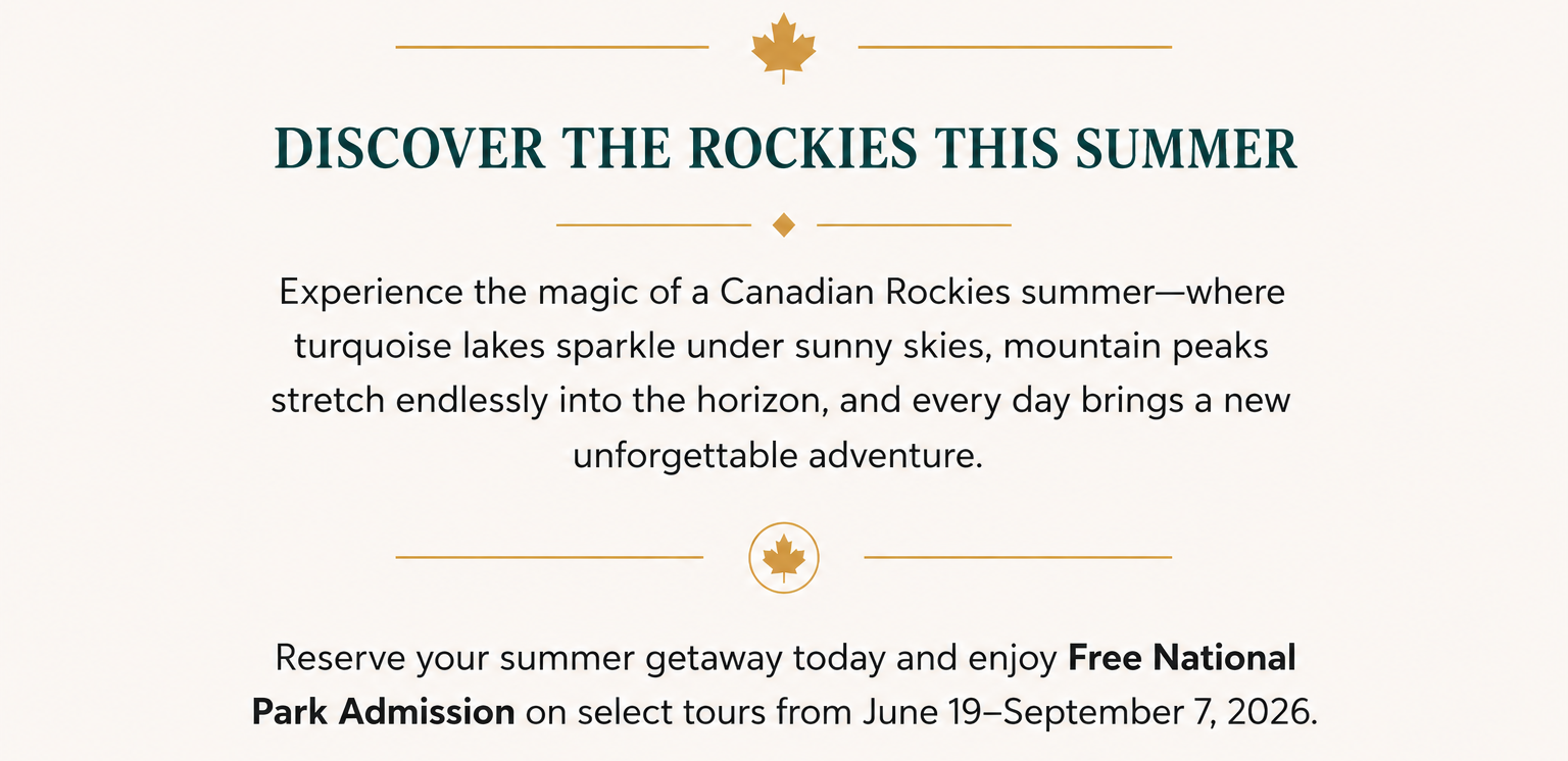 Canadian Rockies