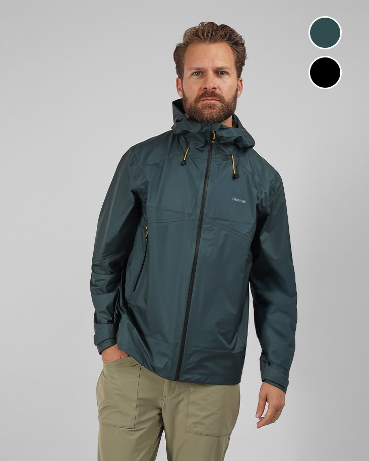Men's Aira Barricade™ Jacket Slate Grey