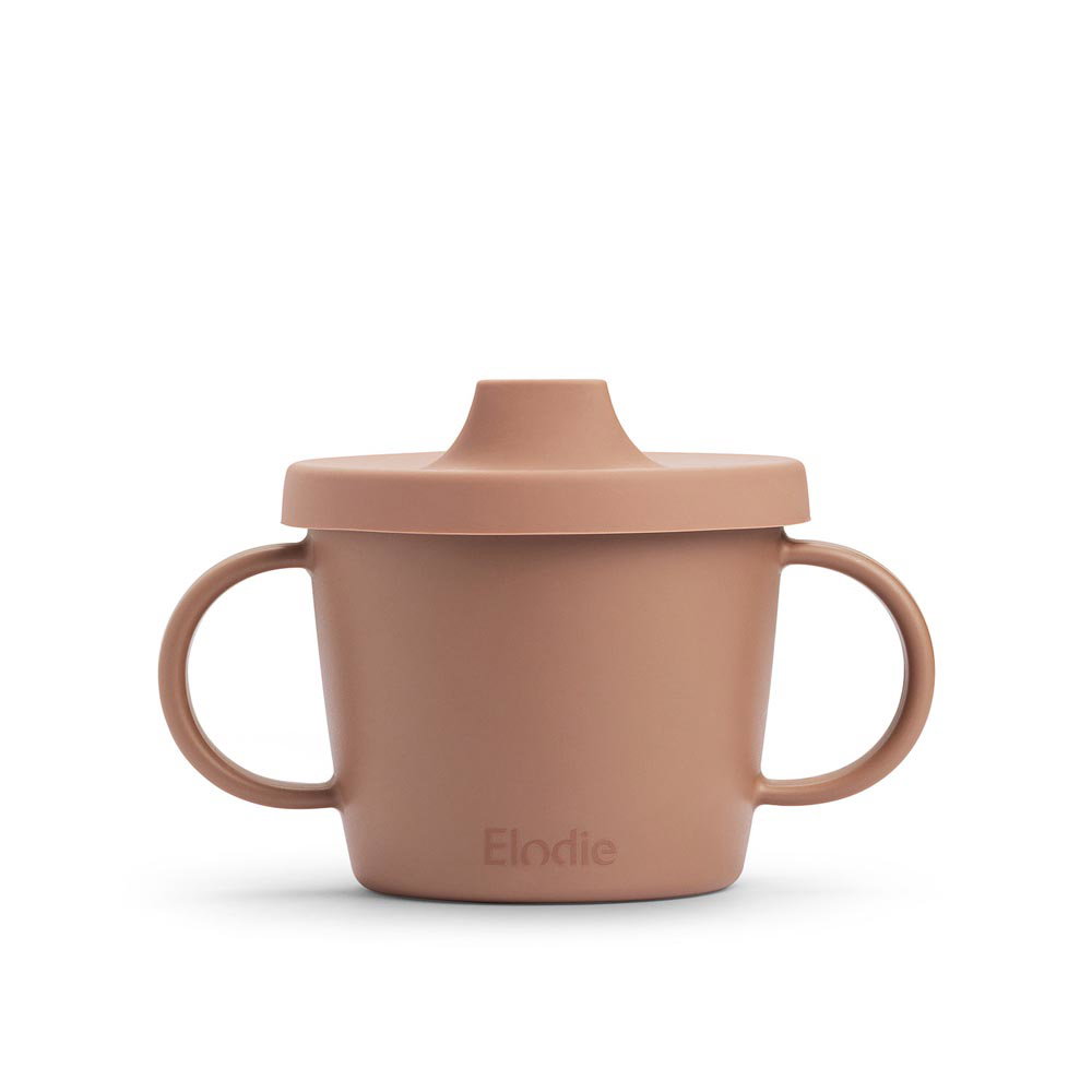 Image of Sippy Cup - Soft Terracotta