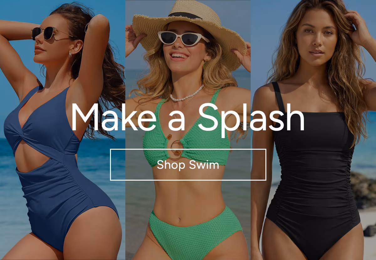 Shop Swimwear