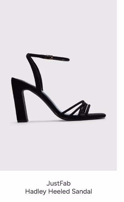 Hadley Heeled Sandal