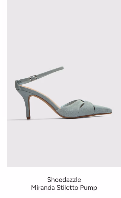 Miranda Stiletto Pump