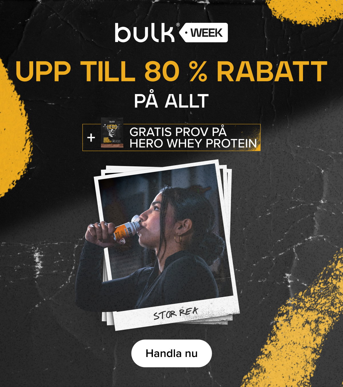 Upp till 75% REA