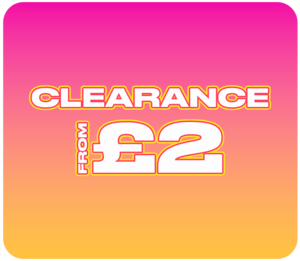 Clearance from £2