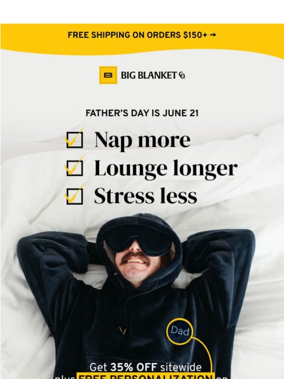 SALE DEAL 💪 (Just in time for Dad)