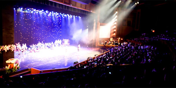 Les Miserables - The Arena Concert Spectacular
