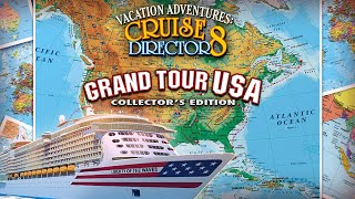 Vacation Adventures: Cruise Director 8 Collector's Edition