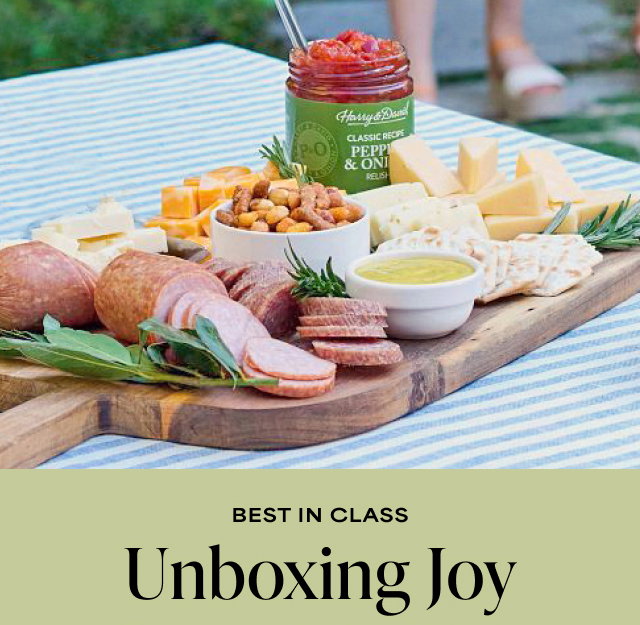Best in Class - Unboxing Joy