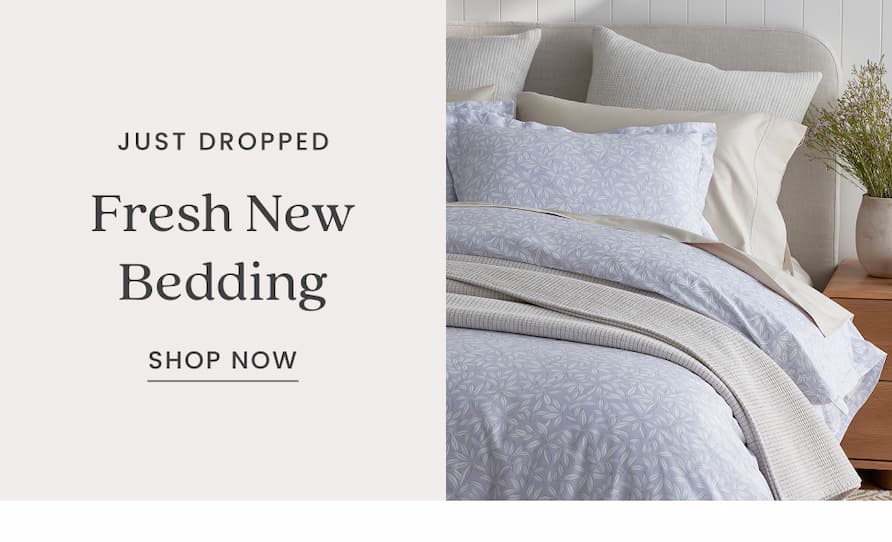 New Bedding