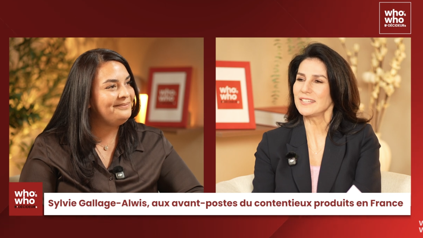 Who's Who in France