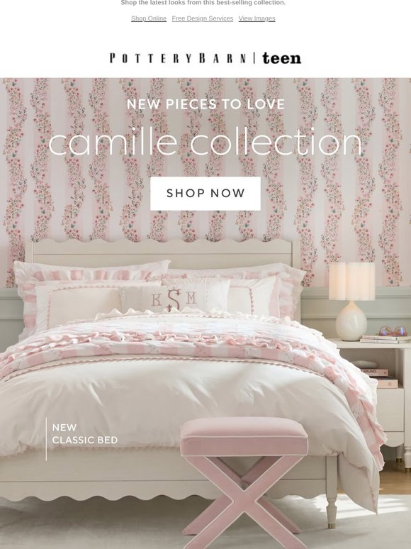 New favorites from the Camille Collection ✨