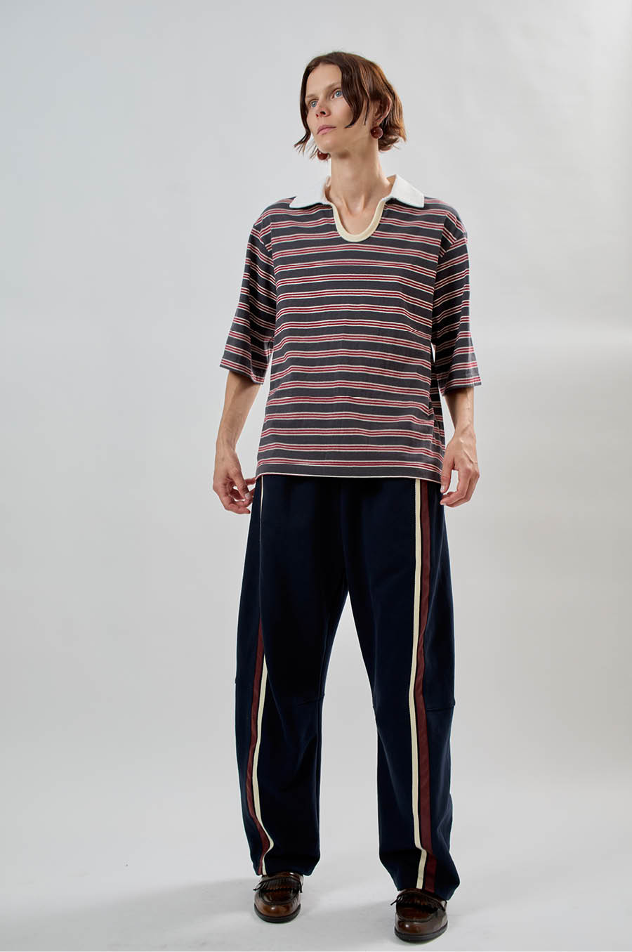 No.6 Field Pant in Navy