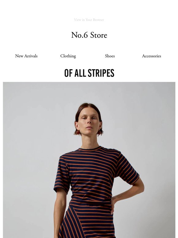 Show Your Stripes