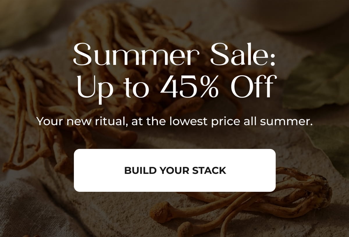 BUILD YOUR STACK
