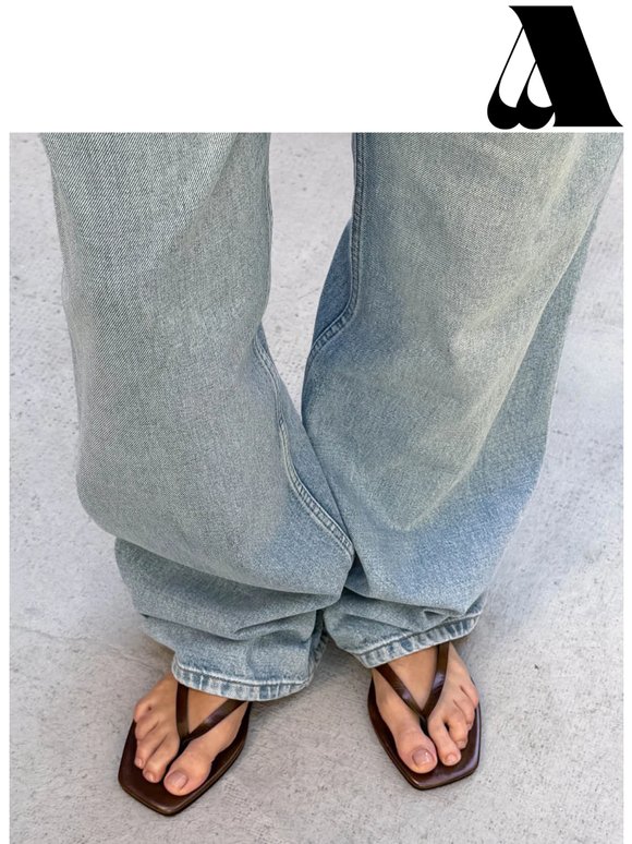 Free your feet