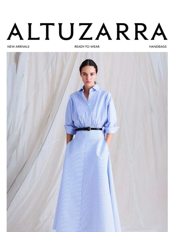 Tailored Poplin