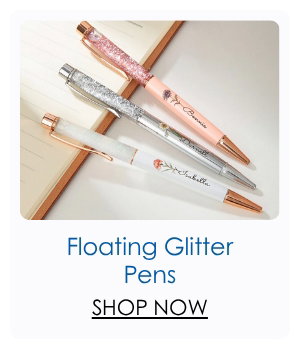 Floating Glitter Pens
