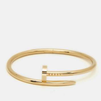 Juste Un Clou 18k Yellow Gold 