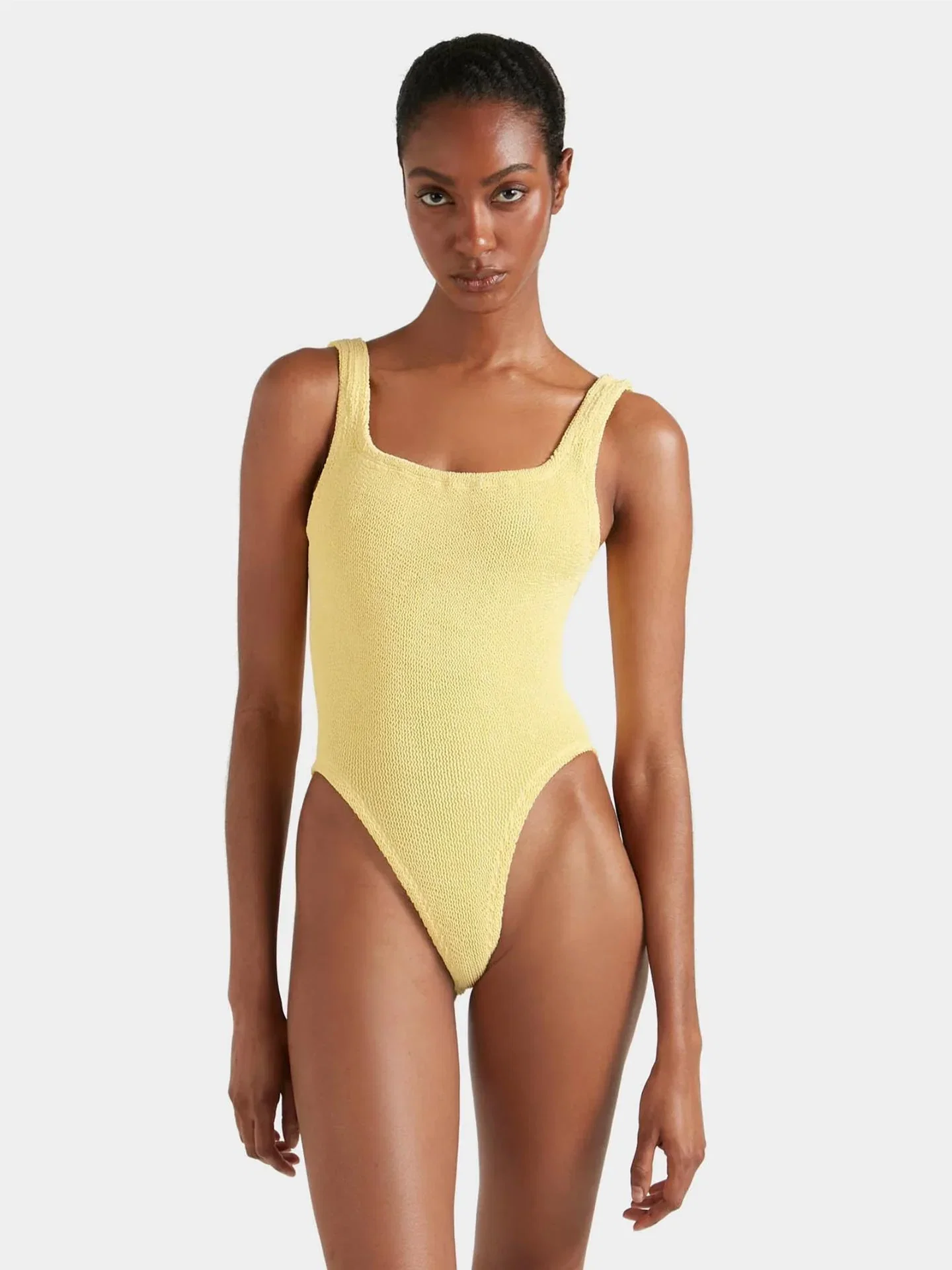 Image of Square Neck Swim Butter