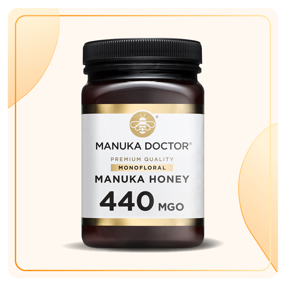 440 MGO Manuka Honey 500g