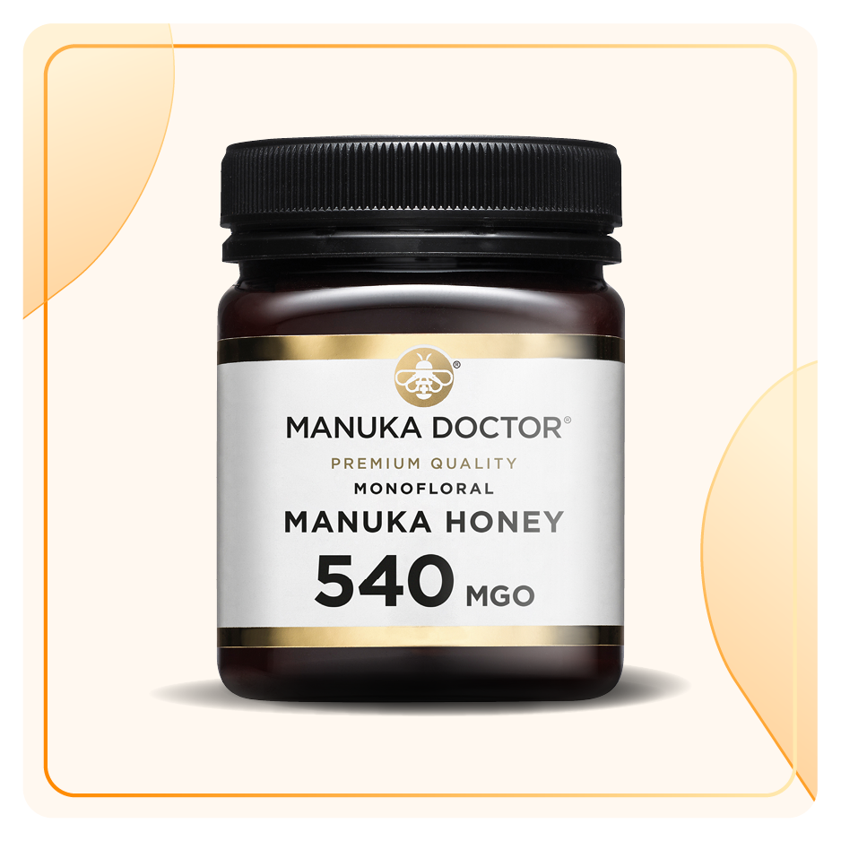 540 MGO Manuka Honey 250g