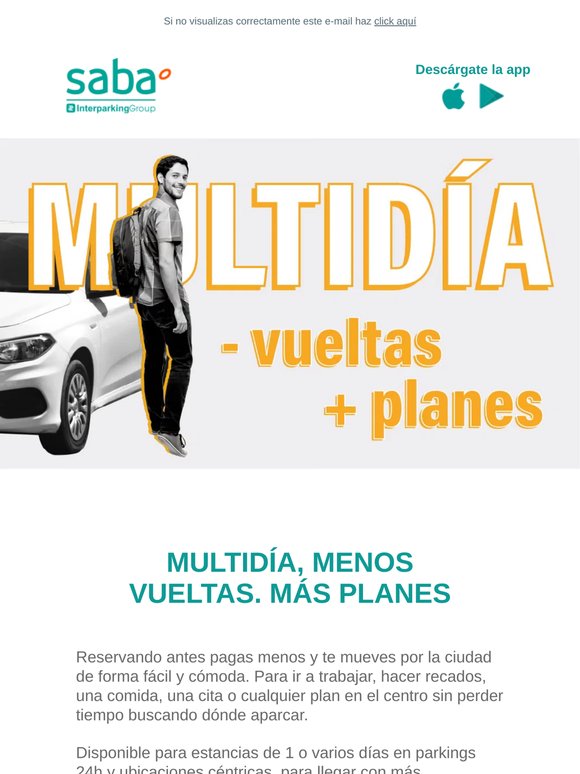 La tranquilidad también se reserva 🧘🏼‍♀️ 🅿️