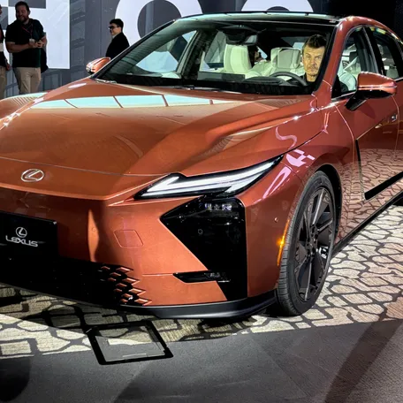 The 2026 Lexus ES sedan's styling and technology are radical departures.