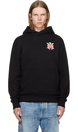 Black MA Surf Reg Hoodie