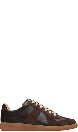 Brown Replica Sneakers