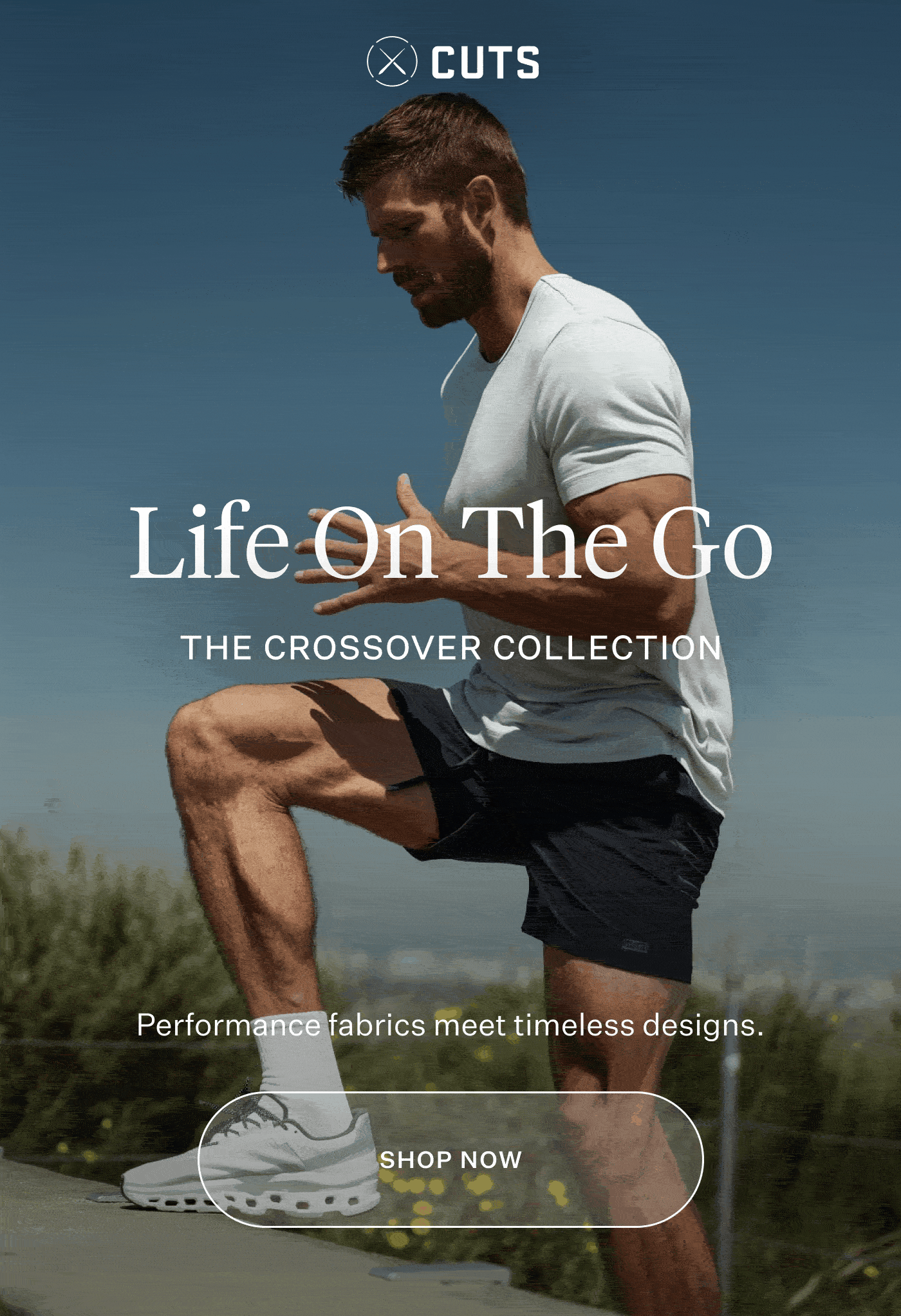 The Crossover Collection