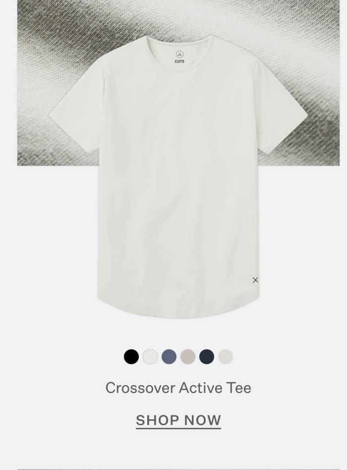 Crossover Active Tee