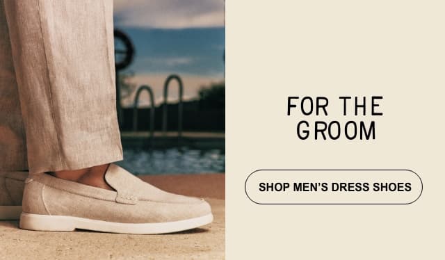 Men's dress shoes