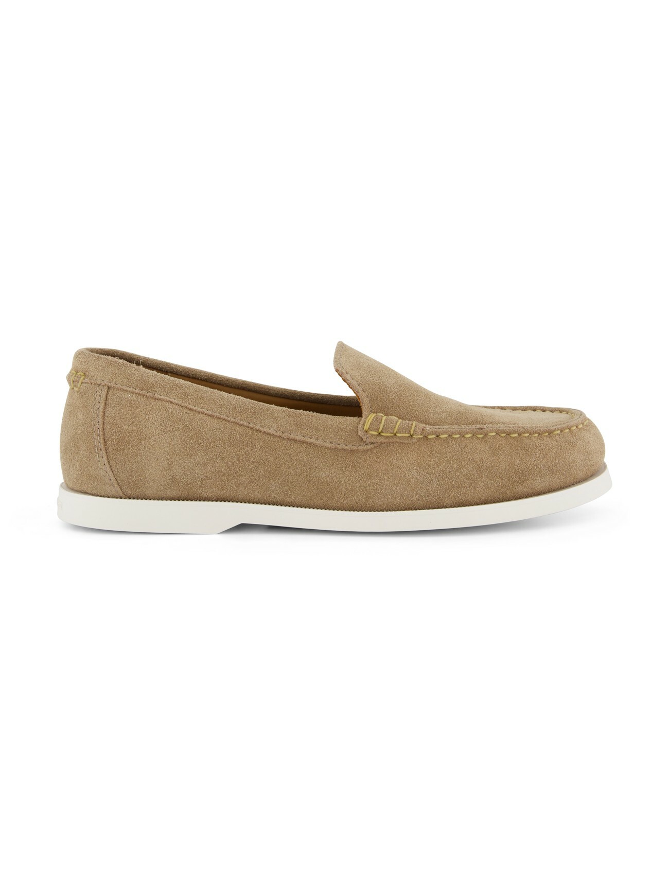 Loafers Polo Ralph Lauren beige suede