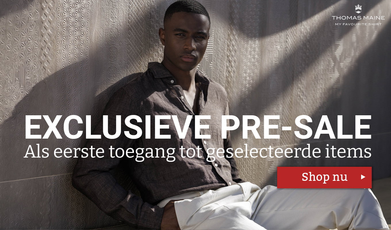 Shop met 20% korting - Exclusieve sale