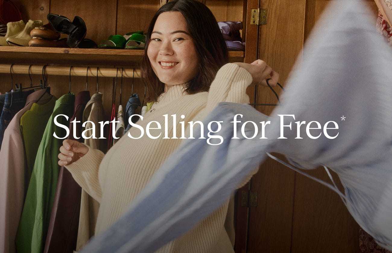 start selling for free| terms apply