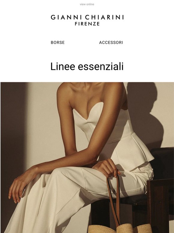 Linee che definiscono lo stile