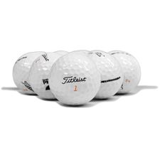 Titleist Velocity Logo Overrun Golf Balls