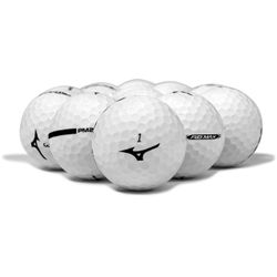 Mizuno RB Max Logo Overrun Golf Balls