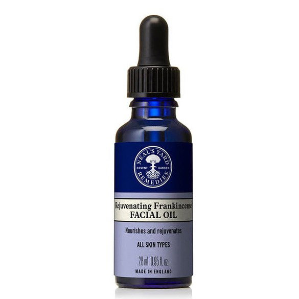 Nourishing Orange Flower Facial Oil