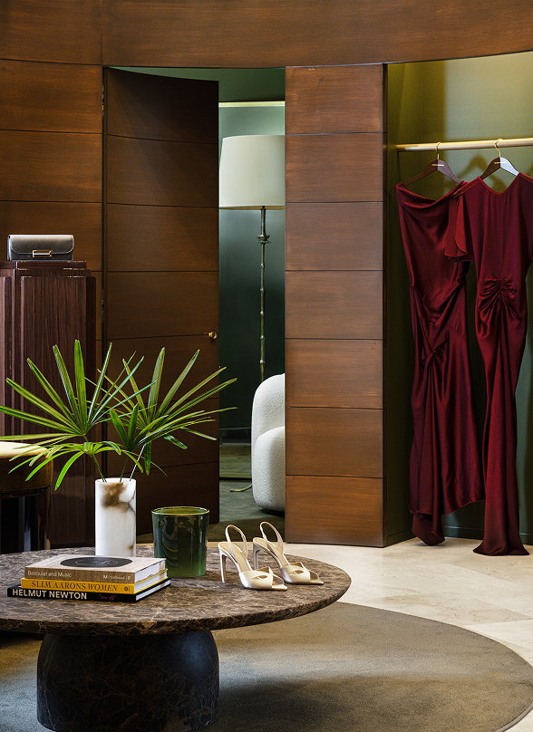 Victoria Beckham Stores